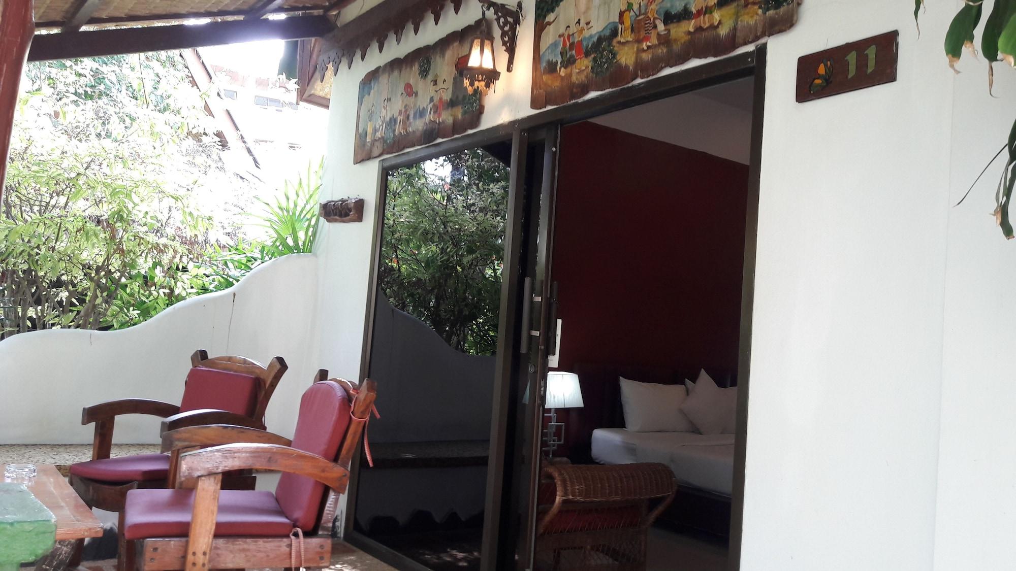 Papillon Resort Παραλία Σαγουένγκ Εξωτερικό φωτογραφία