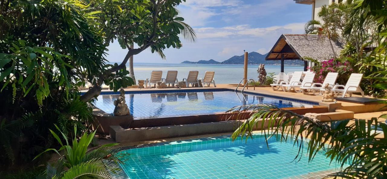 Papillon Resort Παραλία Σαγουένγκ Εξωτερικό φωτογραφία