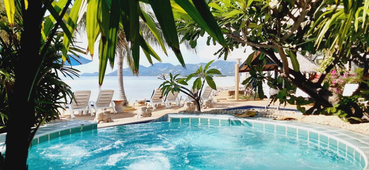 Papillon Resort Παραλία Σαγουένγκ Εξωτερικό φωτογραφία