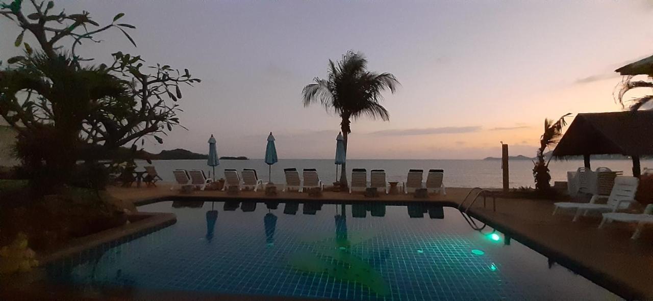 Papillon Resort Παραλία Σαγουένγκ Εξωτερικό φωτογραφία