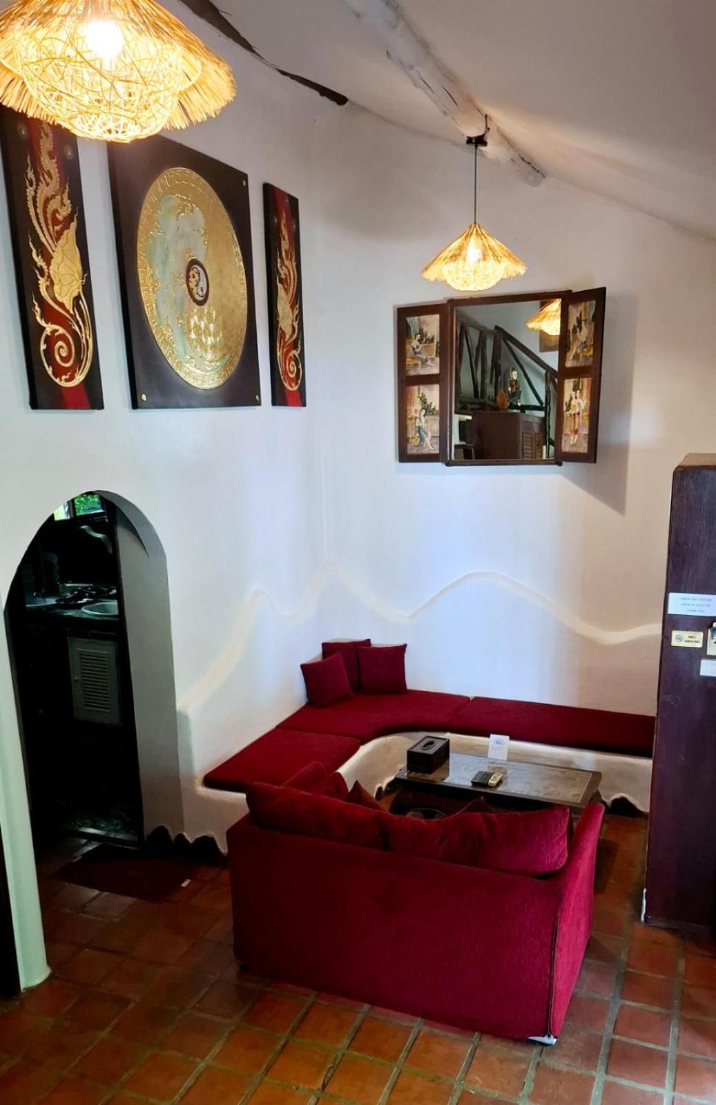 Papillon Resort Παραλία Σαγουένγκ Εξωτερικό φωτογραφία