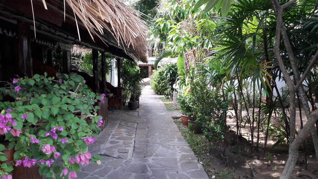 Papillon Resort Παραλία Σαγουένγκ Εξωτερικό φωτογραφία