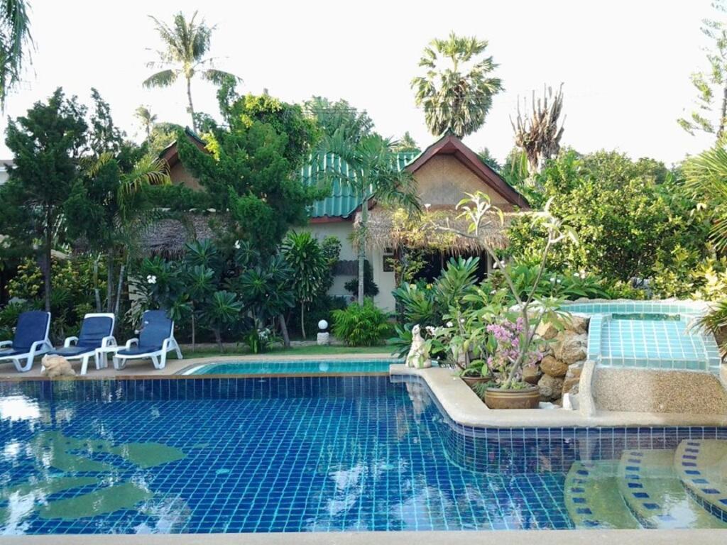 Papillon Resort Παραλία Σαγουένγκ Εξωτερικό φωτογραφία
