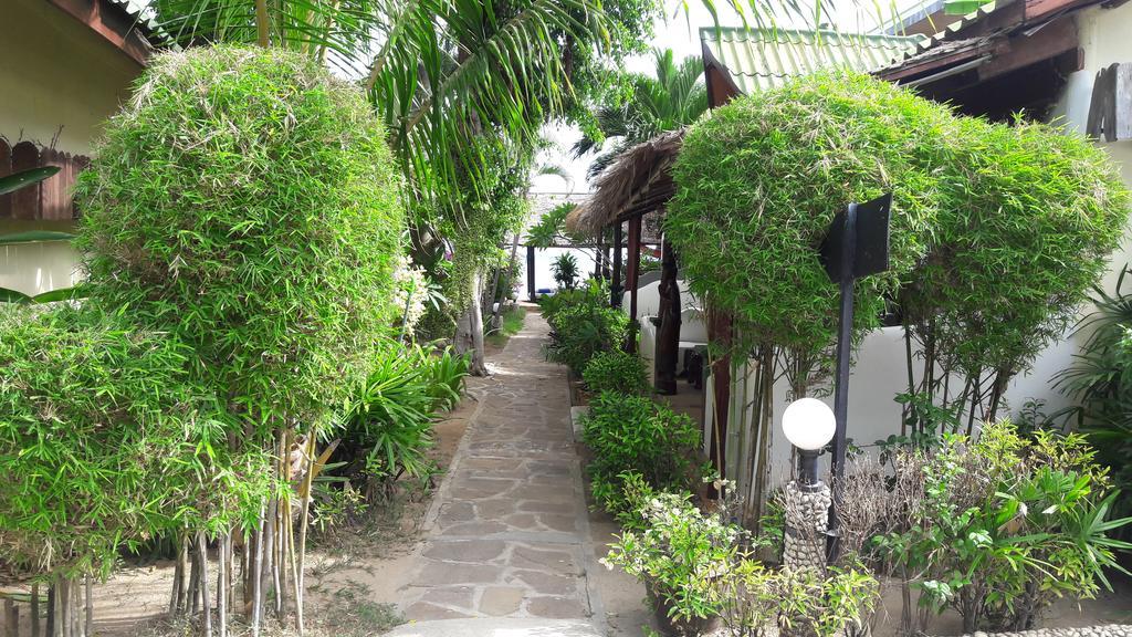 Papillon Resort Παραλία Σαγουένγκ Εξωτερικό φωτογραφία