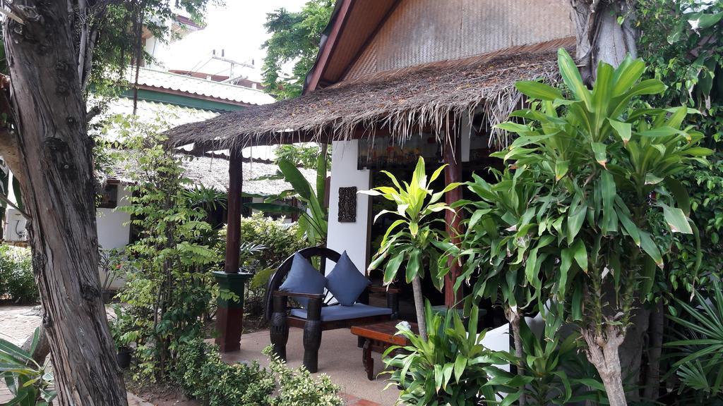 Papillon Resort Παραλία Σαγουένγκ Εξωτερικό φωτογραφία