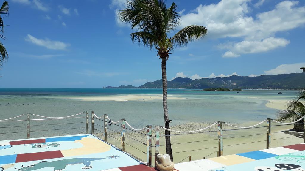 Papillon Resort Παραλία Σαγουένγκ Εξωτερικό φωτογραφία